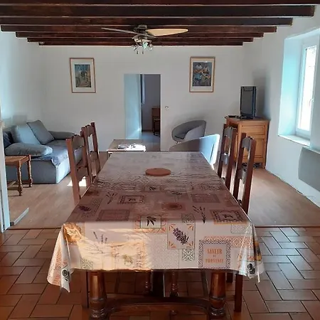 Vakantiehuis Des Monts De L'autan