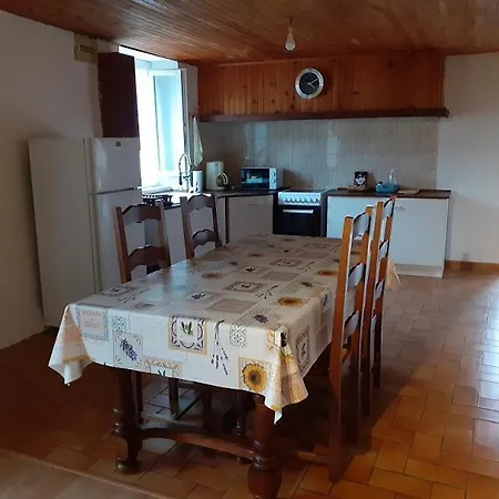 Tatil Evi Des Monts De L'autan *