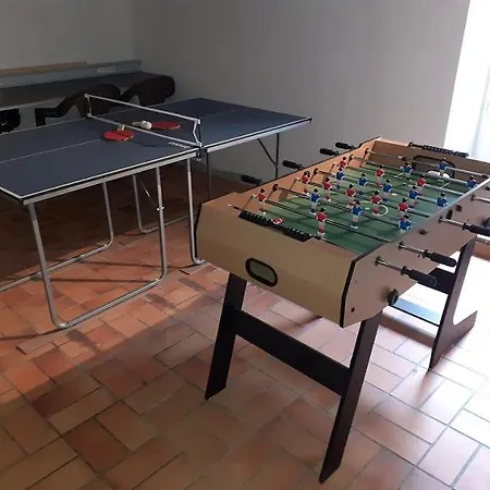 Tatil Evi Des Monts De L'autan *