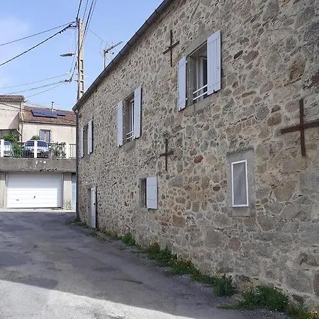 Дом отдыха Des Monts De L'autan Мазаме