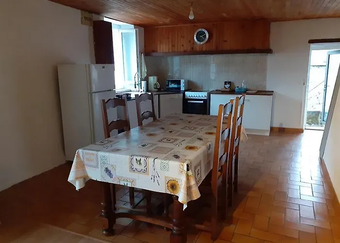 Hébergement de vacances Des Monts De L'autan *